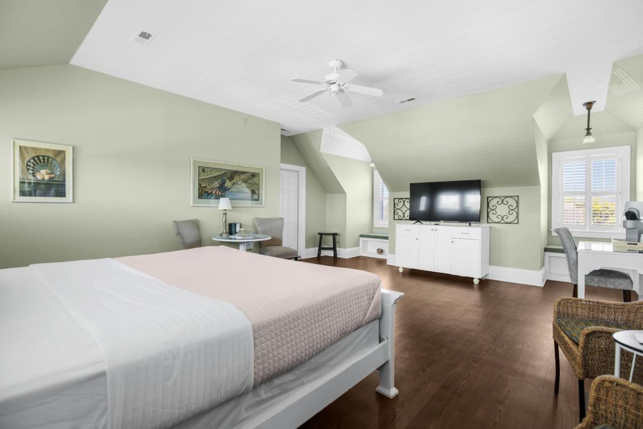 The Tranquil House Inn Manteo Ngoại thất bức ảnh
